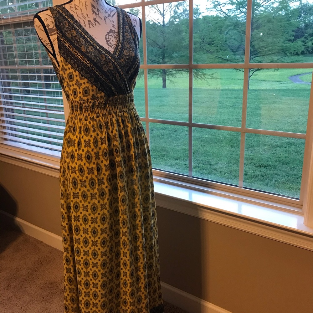 NWOT made in Italy dress